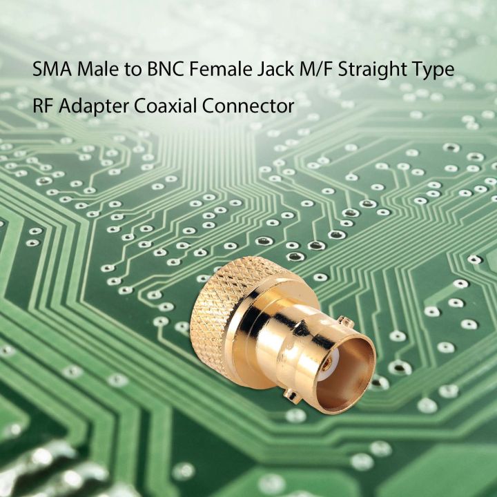 SMA%20Male%20to%20BNC%20Female%20Jack%20M/F%20Straight%20Type%20RF%20Adapter%20Coaxial%20Connector%20-%20Image%206