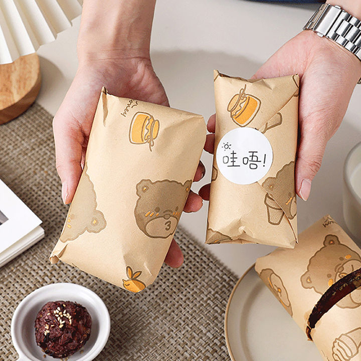 50Pcs%20Oil-Proof%20Wax%20Paper%20Food%20Wrapper%20Paper%20Bread%20Sandwich%20Burger%20Fries%20Wrapping%20Baking%20Tools%20Fast%20Food%20Bread%20Oilpaper%20Burgers-MINETTE%20-%20Image%203