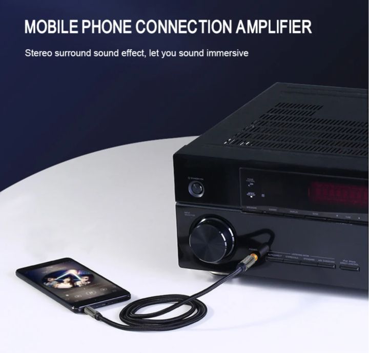 2pcs%203.5mm-3.5mm%20Jack%20Audio%20Cable%20Stereo%20Aux%20Cord%20Hi-Fi%20Audio%20Cable%20-%20Image%207