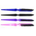 【DM bag factory Store】1 Pcs Professional Brushes Comb Teasing Back Combing Hair Brush Slim Line Styling Tools 4 Colors Wholesale. 