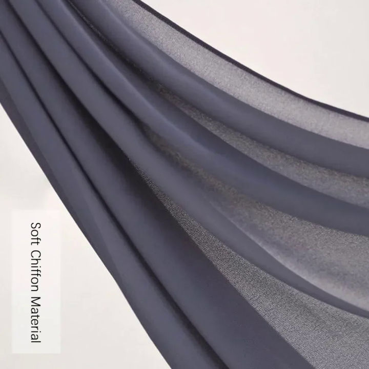 %E3%80%90Pioneer%20Gong%E3%80%91Muslim%20Chiffon%20Hijab%20Solid%20Color%20HIjabs%20Head%20Wraps%20Hijabs%20Scarves%20Ladies%20Foulard%20Femme%20Veil%20Scurf%20for%20Women%2070*180cm%20-%20Image%204