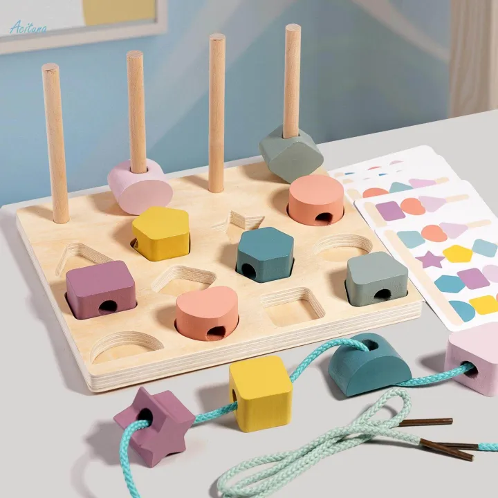 Beads%20Sequencing%20Toy%20Colors%20Cognition%20for%20Birthday%20Gift%20Kids%202%203%204%205%20Year%20Old%20-%20Image%202