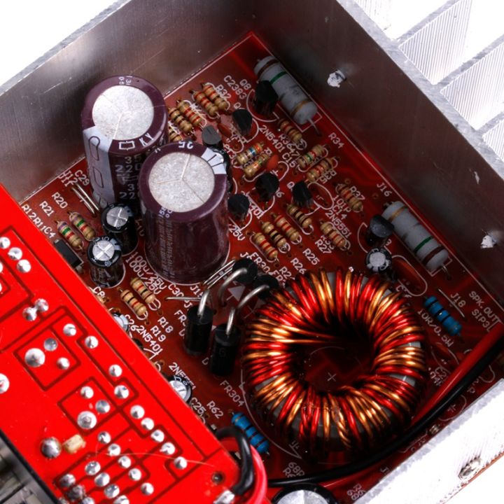 Car%20Amplifier%20Board%2012v%20High%20Power%20Subwoofer%20Amplifier%20120w%20Full%20Tone%20Pure%20Bass%20Car%20Subwoofer%20Core%208-12%20Inch%20-%20Image%202