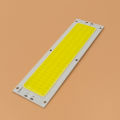 Big Promotion !!! Ultra Bright 1300LM 12W COB LED Light Strip 12V DC for DIY 12V Lights Work Lamps Home Bulbs 120*36MM COB Chip.