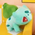 New Original Pokemon Bulbasaur Plush Doll Toys Cute 25CM Bulbasaur Plush Pendant Soft Stuffed Squirtle Toy Gifts Children Kids. 