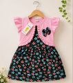 1-12 years Stylish 1 Piece Baby Girls Dress Summer Collection Clothes Suits Princess Christmas Kids Girls Outfits Fall Winter T-Shirt Overalls Strap Plaid Dress Girls Set. 