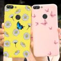 For Huawei P Smart Case FIG-LX1 FIG-LA1 5.65 Phone Case Silicone Lovely TPU Back Cover For Huawei P Smart 2017 2018 Fundas Soft. 