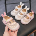 New Spring, Summer, Autumn Cute Sandals, Baby Girl Shoes, 1 to 3 Years Old Kids Princess, Soft Soles, Breathable Baby Toddler Shoes. 