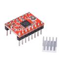 Reprap Stepper Motor Driver A4988 - Red. 