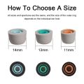 Earplug Replacement for Sony WF-1000XM5 Memory Foam L M S Size Ear Tips Noise Canceling Foam Eartips Ear Plug Professional. 