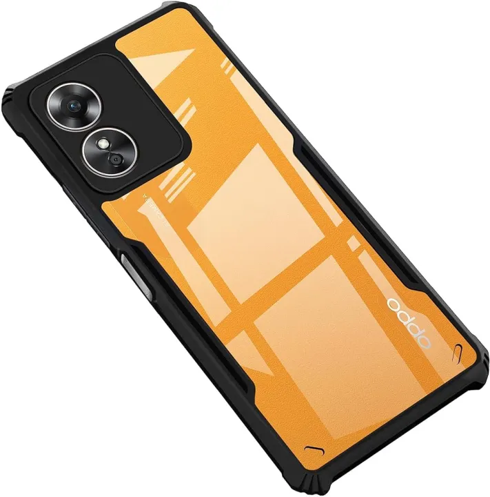 For%20Oppo%20A38%20/%20Oppo%20A18%20Xunddu%20Case%20Phone%20Cases%20Luxury%20Frosted%20PC%20Hard%20Protection%20Back%20Cover%20New%20Phone%20Cases%20-%20Image%204