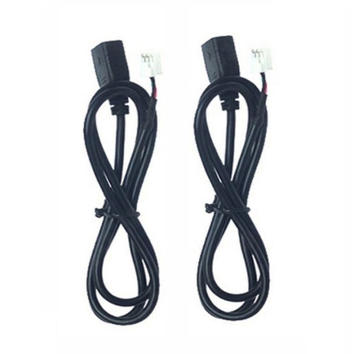 2pcst%204Pin+6Pin%20Connector%20USB%20cable%20for%20Car%20Radio%20Stereo%201M%20USB%20Cable%20USB%20Adapter%20-%20Image%202
