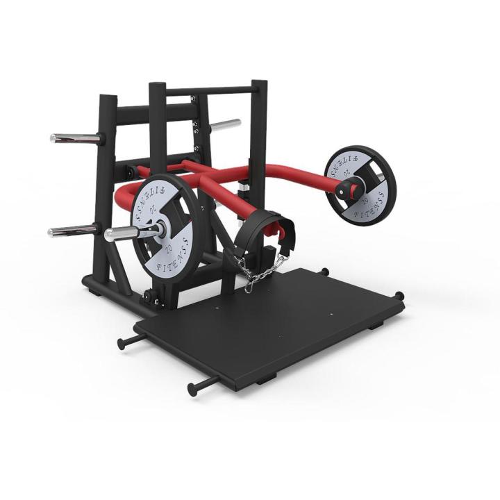Professional  Hip Belt Squat Machine - MND-PL74