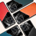 For Xiaomi Redmi Note 12 4G Case Hybrid Slim Magnetic Attraction Phone Cover. 