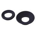 1.08-1.60X Zoom SLR Viewfinder Eyepiece Magnifier For Canon Nikon Sony. 