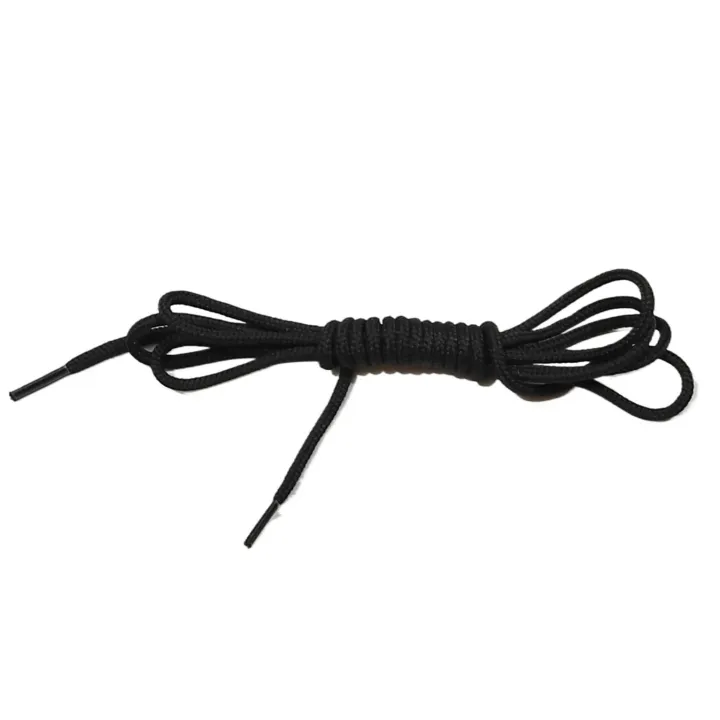 Formal%20Shoe%20%20black%20Laces%20for%20office%20shoe%20-%20Round%20Shoe%20Laces%20Polyester%2075cm+%20-%20Image%202