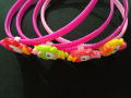 Plastic Hair Band for Girls Multi-color-1 pcs. 