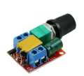 3 ps DC MOTOR Speed Regulator DC 3V 6V 12V 24V 35V 5A PWM DC Mini MOTOR Adjustable Switch Electronic Module Electrical Circuitry & Parts. 