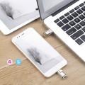 EAGET CU31 USB 3.0 Flash Drive Memory Stick Phone OTG Type C Mini Pendrive. 