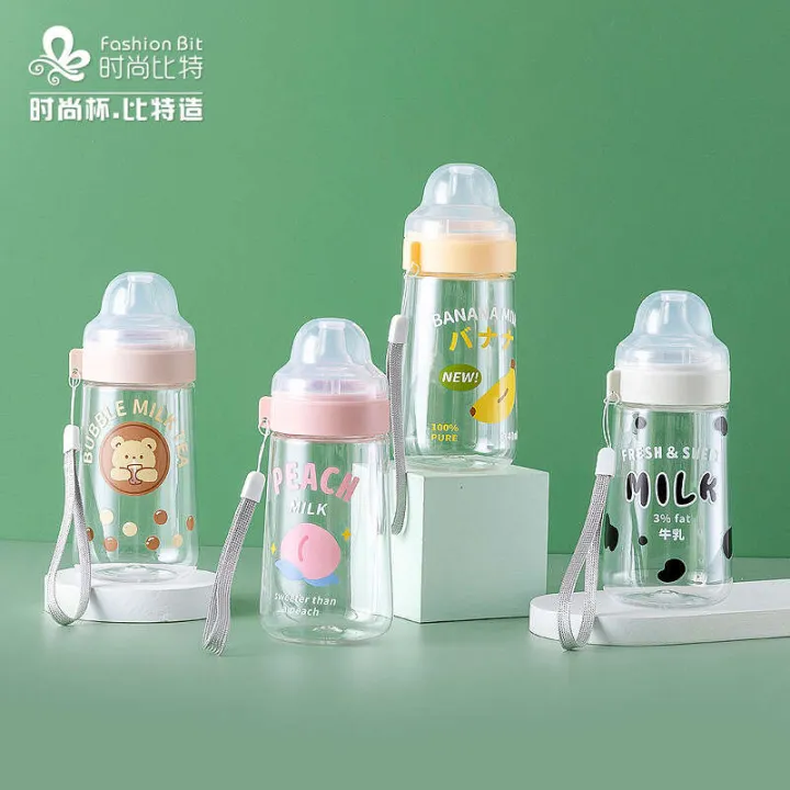 Fashionable%20Bits,%20Creative%20Cute%20and%20Fun%20pacifiers,%20Plastic%20Cups%20for%20Pregnant%20Women,%20Portable%20Water%20Cups,%20Female%20Internet%20Celebrity%20Bottles%20-%20Image%203