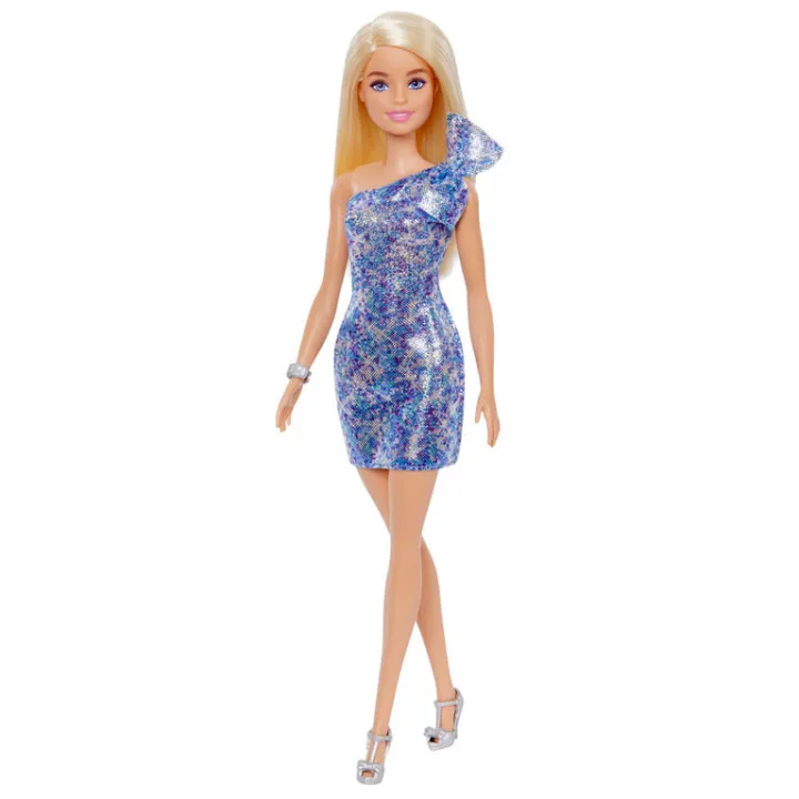 Barbie%20Doll,%20Wearing%20Shimmery%20Blue%20Dress,%20Silvery%20Shoes%20&%20Silvery%20Bracelet%20-%20Image%205