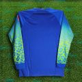 Brazil World Cup Jersey - Full Sleeve Thai Premium Football Jersey For Men - Long Sleeve - Brazil Jersey 2026/2027.