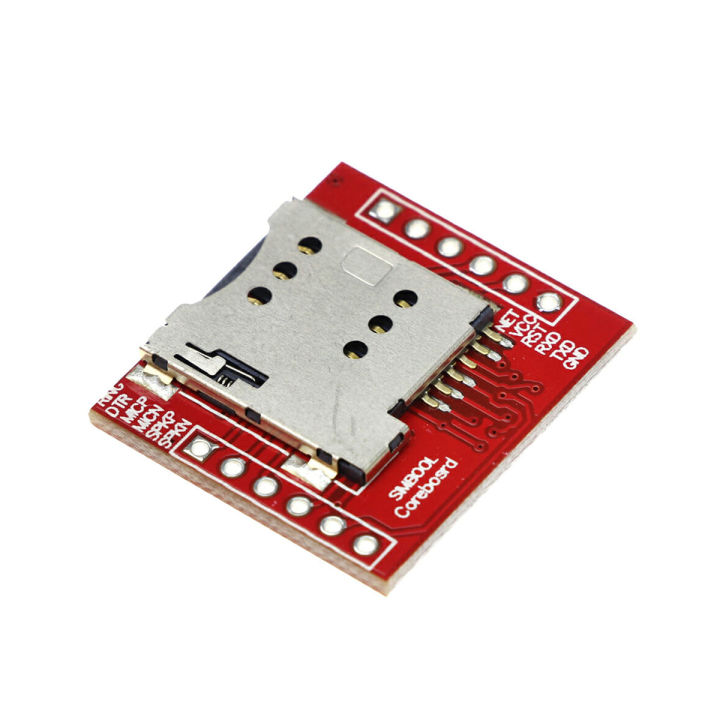 SIM800L%20Module%20Micro%20SIM%20Card%20Core%20Quad-Band%20TTL%20Serial%20Port%20Antenna%20PCB%20Wireless%20WiFi%20Board%20%20-%20Image%202