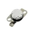 Thermostat Temperature Control Switch, Adjust Snap Disc Temperature Switch 80°C- 185°C Normally Closed. 