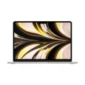 Apple MacBook Air M2 Chip 8-Core CPU 8-Core GPU 13.6-inch Liquid Retina display with True Tone 8GB RAM 256GB SSD STAR LIGHT - Laptop. 