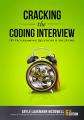 Cracking the Coding Interview printed. 