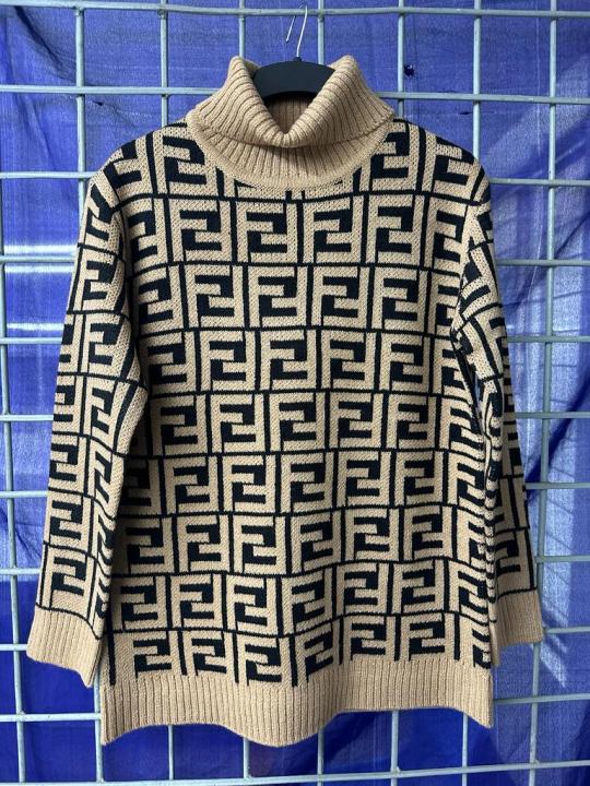 High%20Quality%20Exclusive%20Turtle%20Neck%20Pullover%20For%20Women%20-%20Image%205