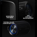 Xiaomi Bluetooth Speaker Mini ASM01A Bluetooth 5.3 RGB Light IP67 360°Omnidirectional Stereo Outdoor Portable Sound Mi Home APP. 