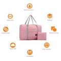 2023 New Nylon Foldable Travel Bags Unisex Large Capacity Luggage Bag Women Portable WaterProof Handbags Men Travel Accessories. 
