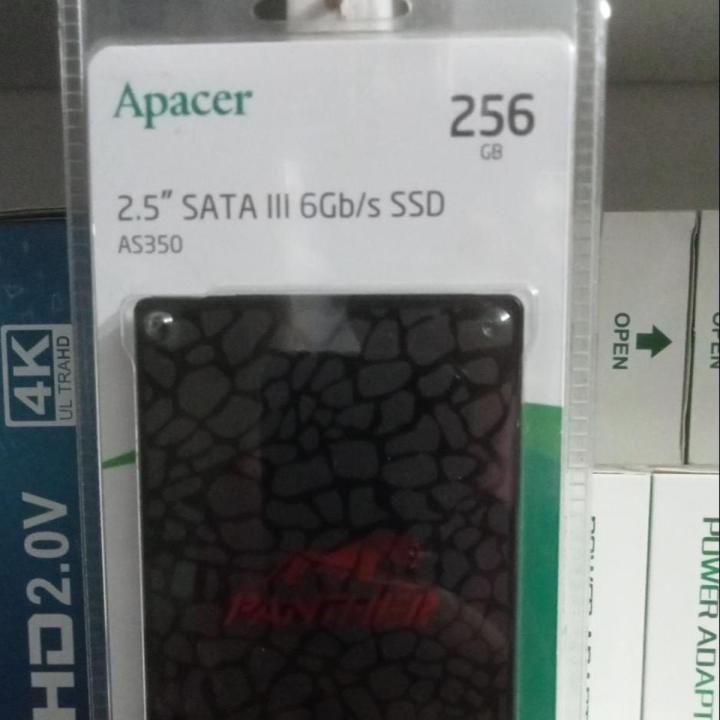SSD 256GB Brand Apcer