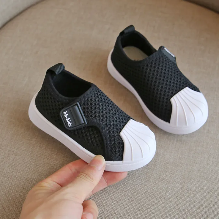 Boy%20Sport%20Shoe%20Spring%20Autumn%20Allmatch%20Tennis%20Shoe%20Casual%20Shoe%20Comfortable%20Girl%20Shoe%20Soft%20Soled%20Skate%20Shoe%20Shell%20Head%20Kid%20Shoe%EC%9A%B4%EB%8F%99%ED%99%94%20-%20Image%203