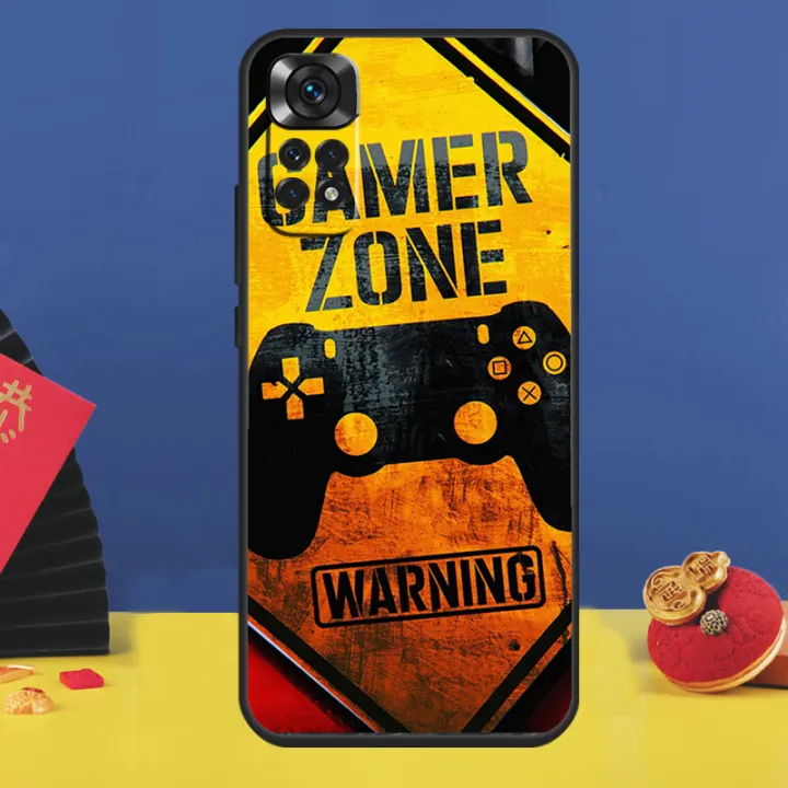 Game%20Console%20Gamer%20Zone%20Phone%20Case%20For%20Xiaomi%20Redmi%20Note%2011%20Pro%20Note%2010%20Pro%2012%208%209%20Pro%209S%2010S%2011S%2012C%209C%2010C%20Funda%20-%20Image%202