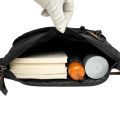 Multi-pocket Men's Zipper sling Shoulder Bag Nylon Boys Cross body Bag Business Man Messenger Bag designer Male Travel Handbag.