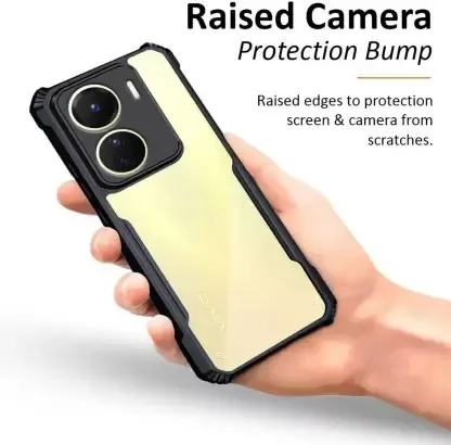 Back%20Cover%20for%20Vivo%20Y16,%20360%20Degree%20Protection(Transparent,Black)%20-%20Image%203