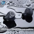 Wavefun xpods 3 ব্লুটুথ ইয়ারফোন hifi aptx হেডফোন ipx7 ওয়্যারলেস হেডফোন টাচ কন্ট্রোল ওয়্যারলেস ইয়ারফোন ব্লুটুথ 5.0-কালো. 