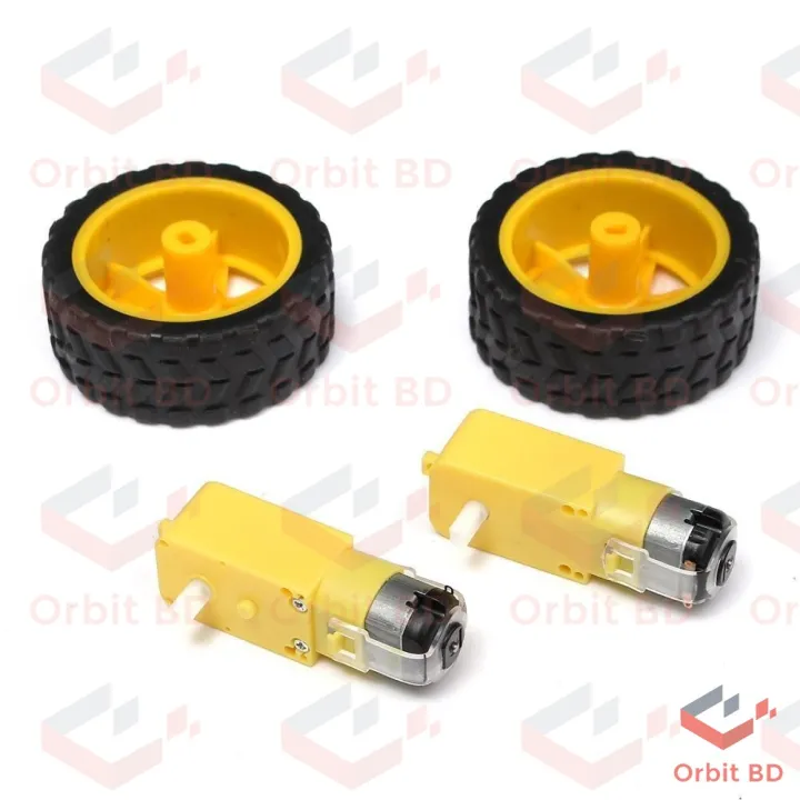 2Wd%20Smart%20Robot%20Car%20Chassis%20Kit%202Wd%20Multi-Functiona%20Car%20Single%20Layer%20Acrylic%20Chassis%20Plate%2026Cm%20Kit%20Without%20Battery%20Holder%20for%20Arduinos%20Uno%20R3%20-%20Image%205