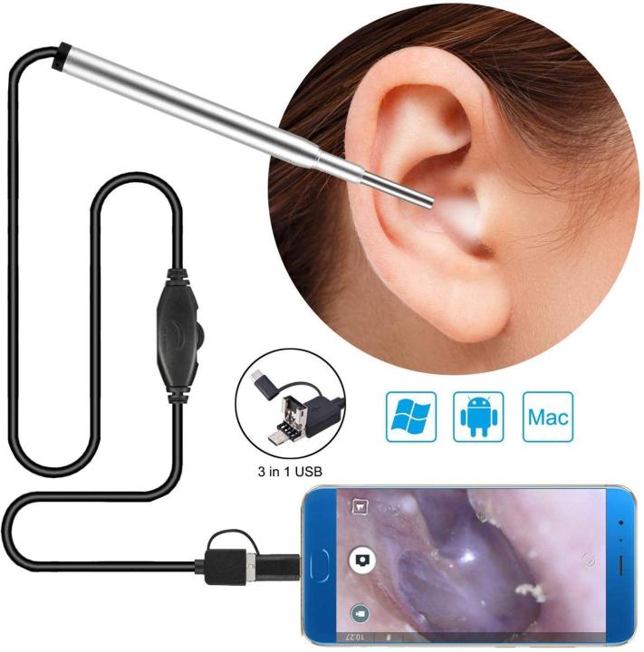 3.9mm%20Otoscope%20Ent%20Inspection%20Camera%20Video%203%20in%201%20USB%20Visual%20Ear%20Cleaning%20Endoscope%20720P%20Medical%20Camera%20for%20Android%20Phone%20PC%20-%20Image%207