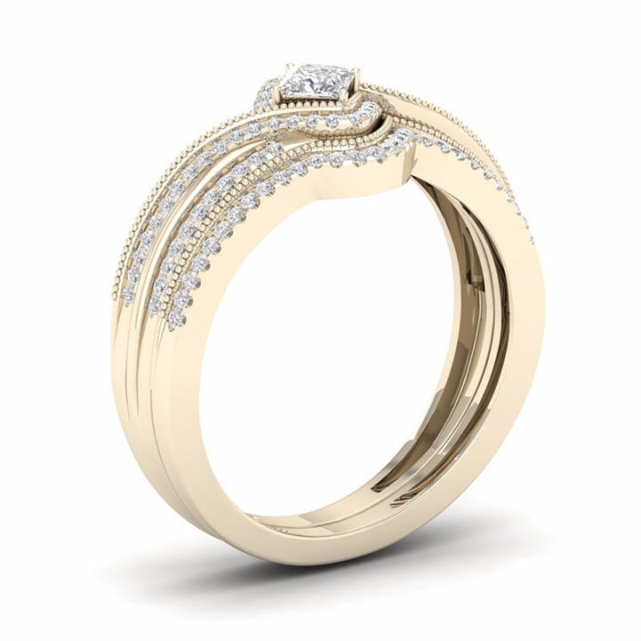 European%20and%20American%20Couple%20Ring%20with%20Gold%20Plated%20Zircon%20Inlaid%20Ring%20Manufacturer%20Direct%20Selling%20Classic%20Jewelry%20-%20Image%207
