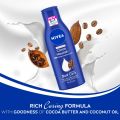 Nivea Cocoa Nourish Oil In Lotion 5 IN 1 Complete Care - 200ML. 