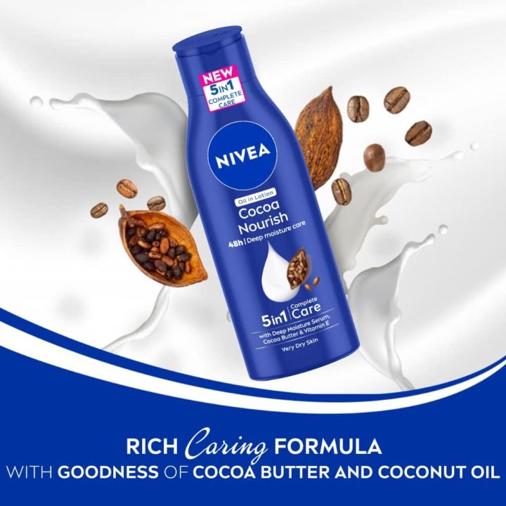 Nivea%20Cocoa%20Nourish%20Oil%20In%20Lotion%205%20IN%201%20Complete%20Care%20-%20200ML%20-%20Image%203