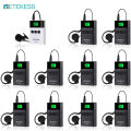 Retekess TT122, Tour Guide Audio System Rechargeable, Assistive Listening Devices,Wireless Audio System for Church,School,Factory,Museum,Training,Court. 