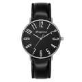 Tiktok Watch Internet Red Same casual Men's business simple digital quartz Ultra thin men's watch.