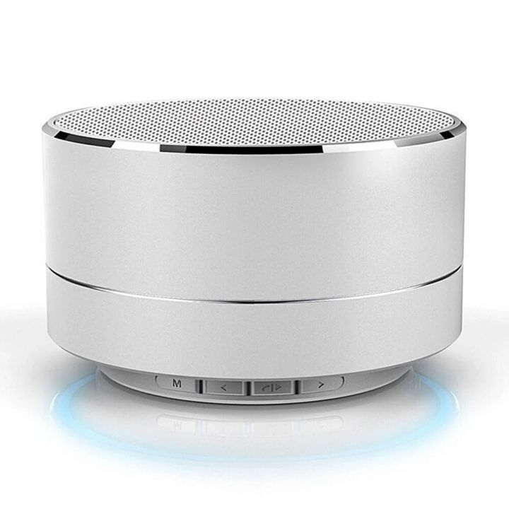 Wireless Mini Super Bass Bluetooth Music Speaker For Samsung iPhone ...