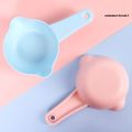[COD]Small Lemon Shape Cat Dog Food Shovel Thickened Feeding Scoop Spoon Pet Supplies. 
