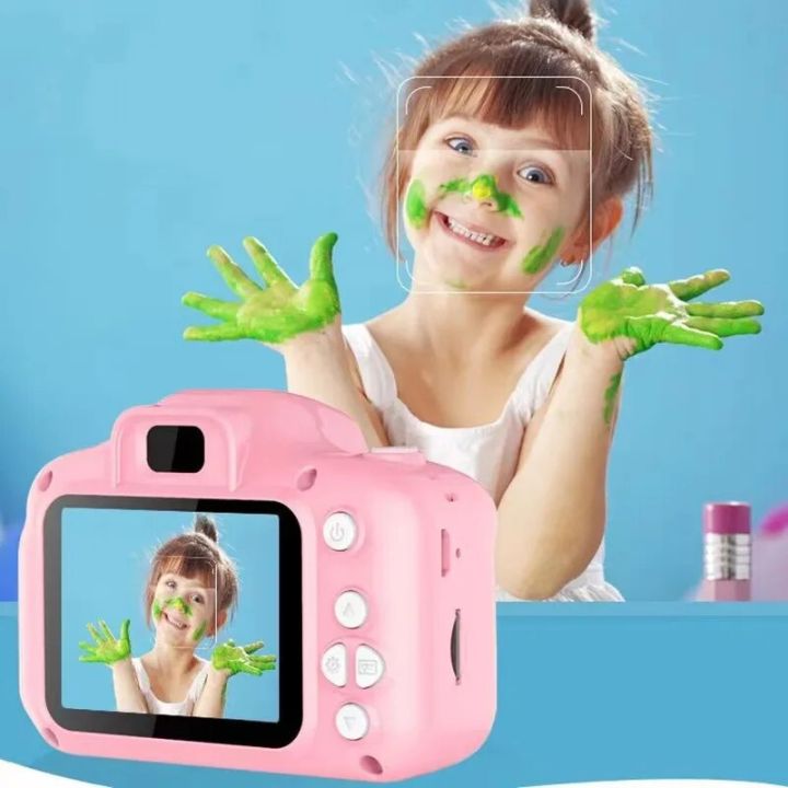 X8%20X2%20Children's%20Digital%20Camera%20Photo%20and%20Video%20Camera%20Children's%20Gifts%20Mini%20Camera%20Video%20Recording%20Pictures%20Taking%20-%20Image%204