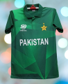 T20 world cup Pakistan Half  Sleeve Cricket Jersey - /Pakistan Cricket Jersey/world cup jersey 2024. 